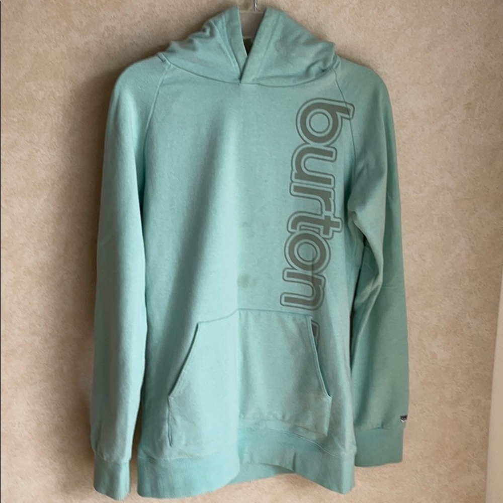BURTON sweater